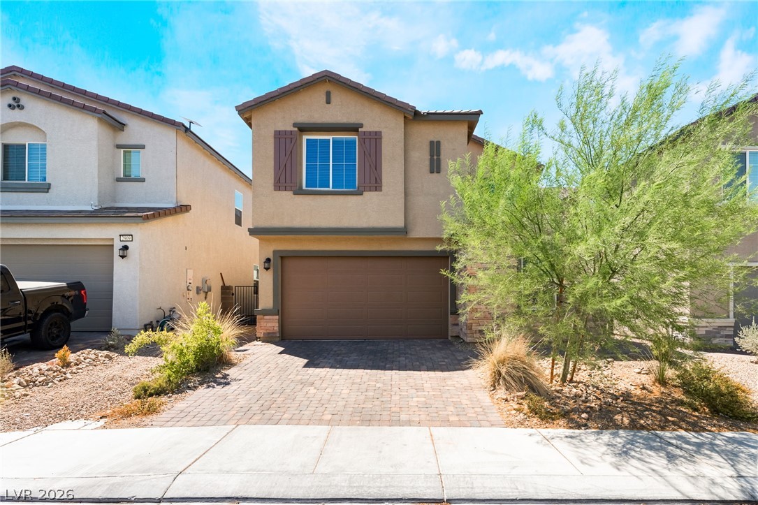 2915 Overlook Brook Street Las Vegas NV 89156
