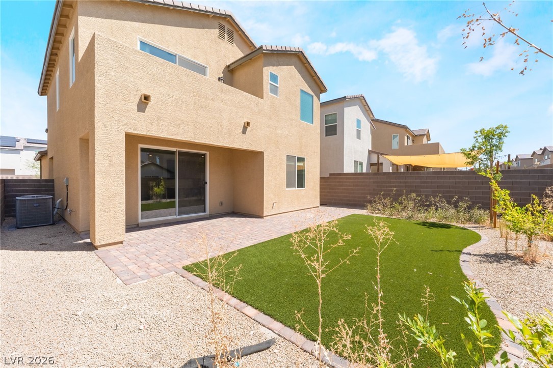2915 Overlook Brook Street Las Vegas NV 89156