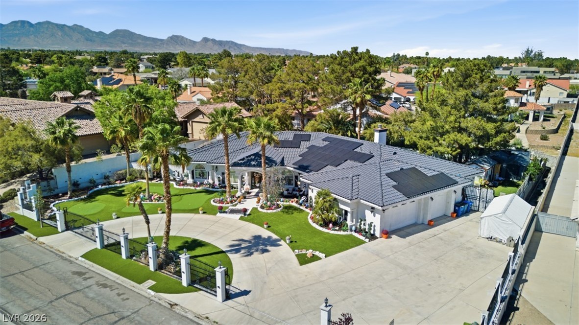 7360 Darby Avenue Las Vegas NV 89117
