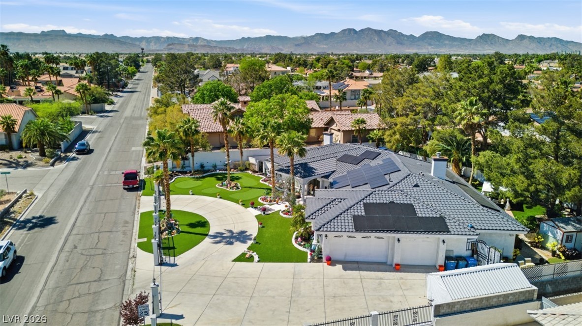 7360 Darby Avenue Las Vegas NV 89117
