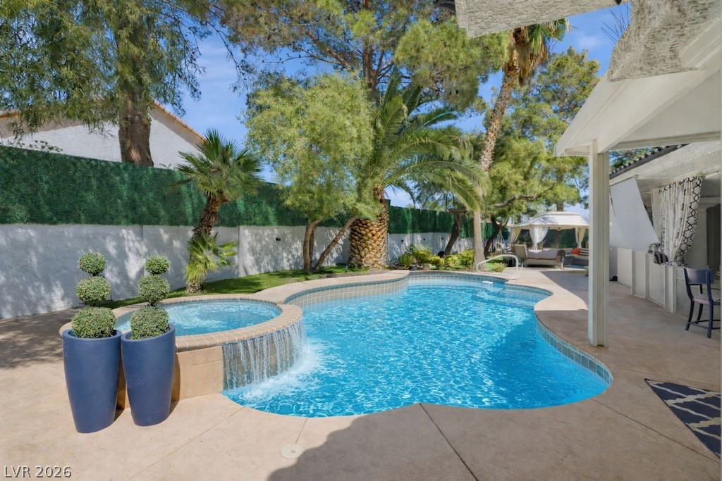 7360 Darby Avenue Las Vegas NV 89117