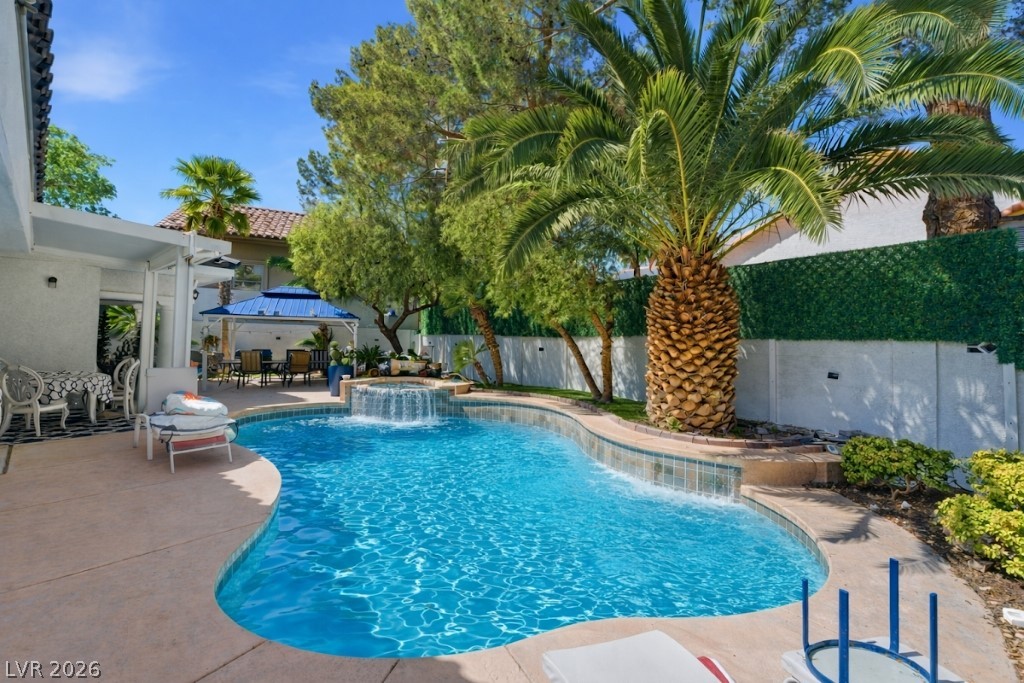 7360 Darby Avenue Las Vegas NV 89117
