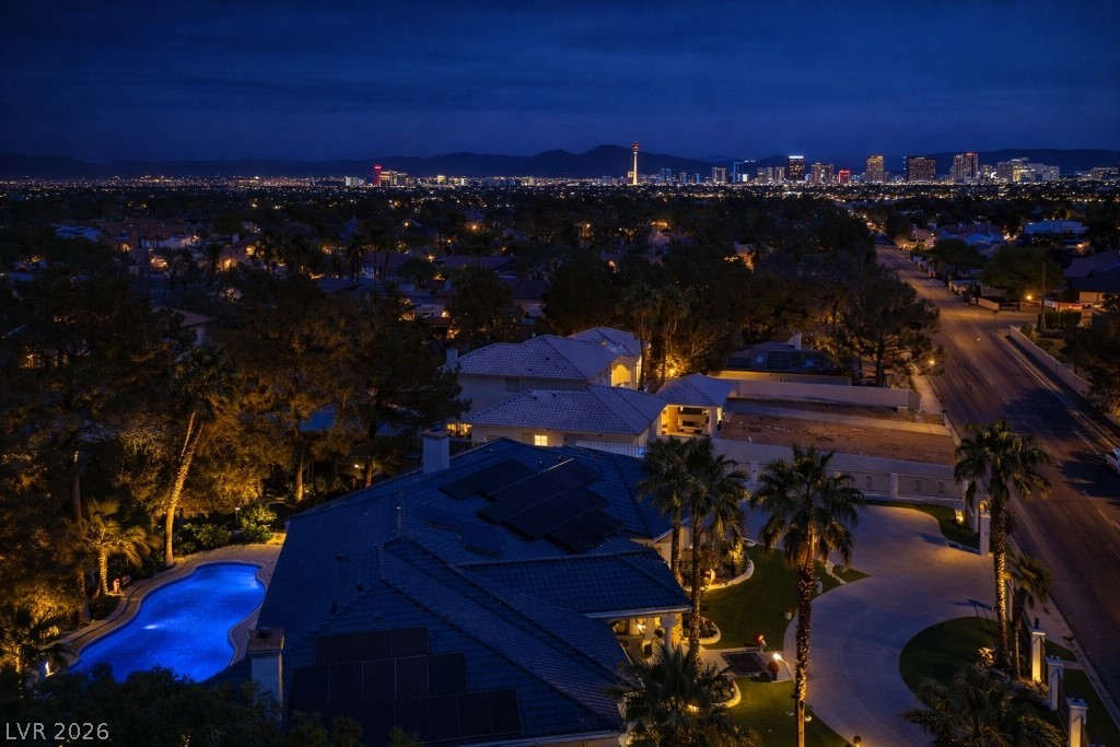 7360 Darby Avenue Las Vegas NV 89117