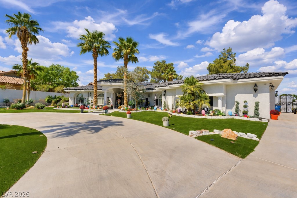 7360 Darby Avenue Las Vegas NV 89117