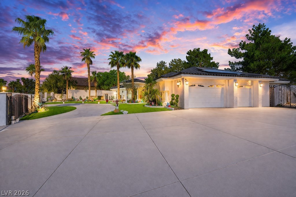 7360 Darby Avenue Las Vegas NV 89117