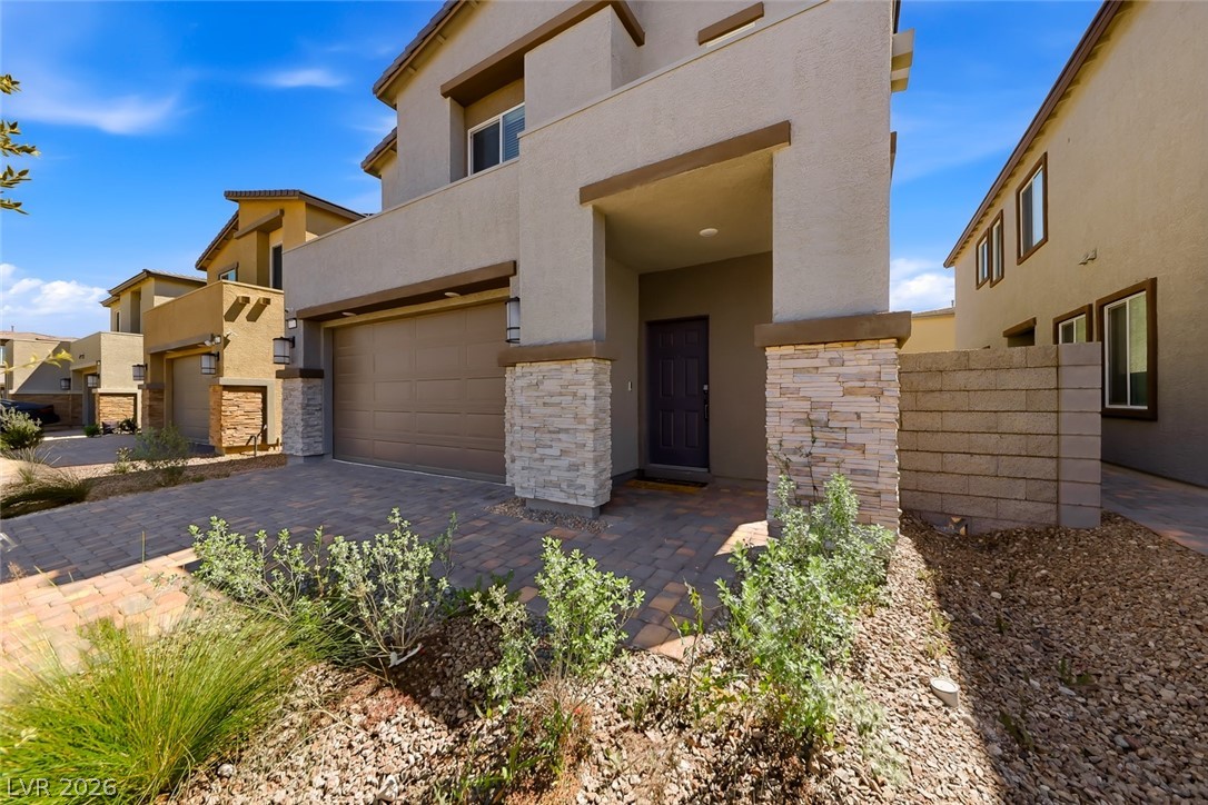 8335 Meridian Ridge Avenue Las Vegas NV 89147