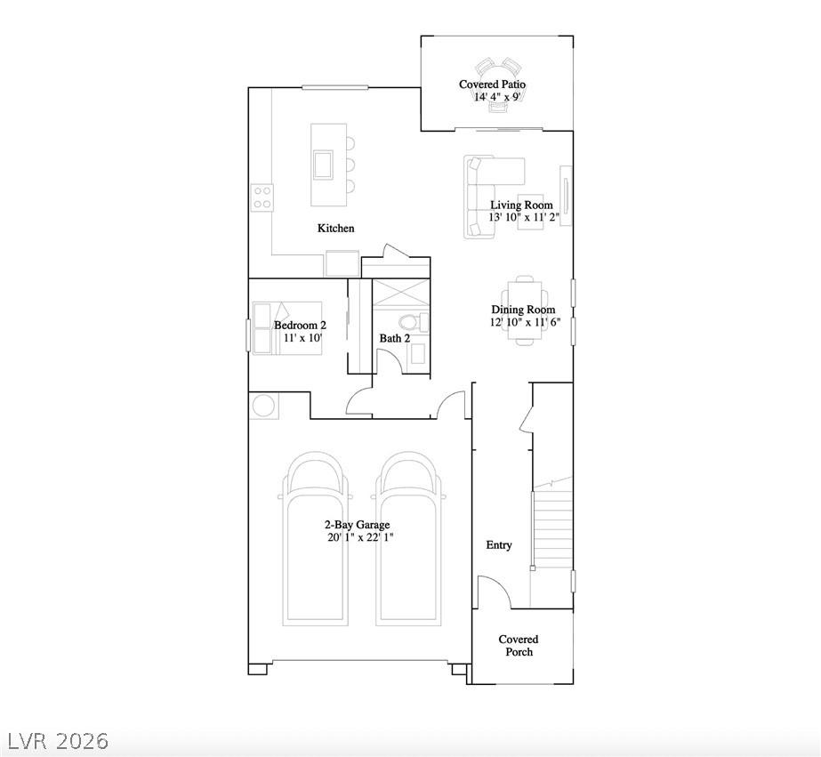 8335 Meridian Ridge Avenue Las Vegas NV 89147