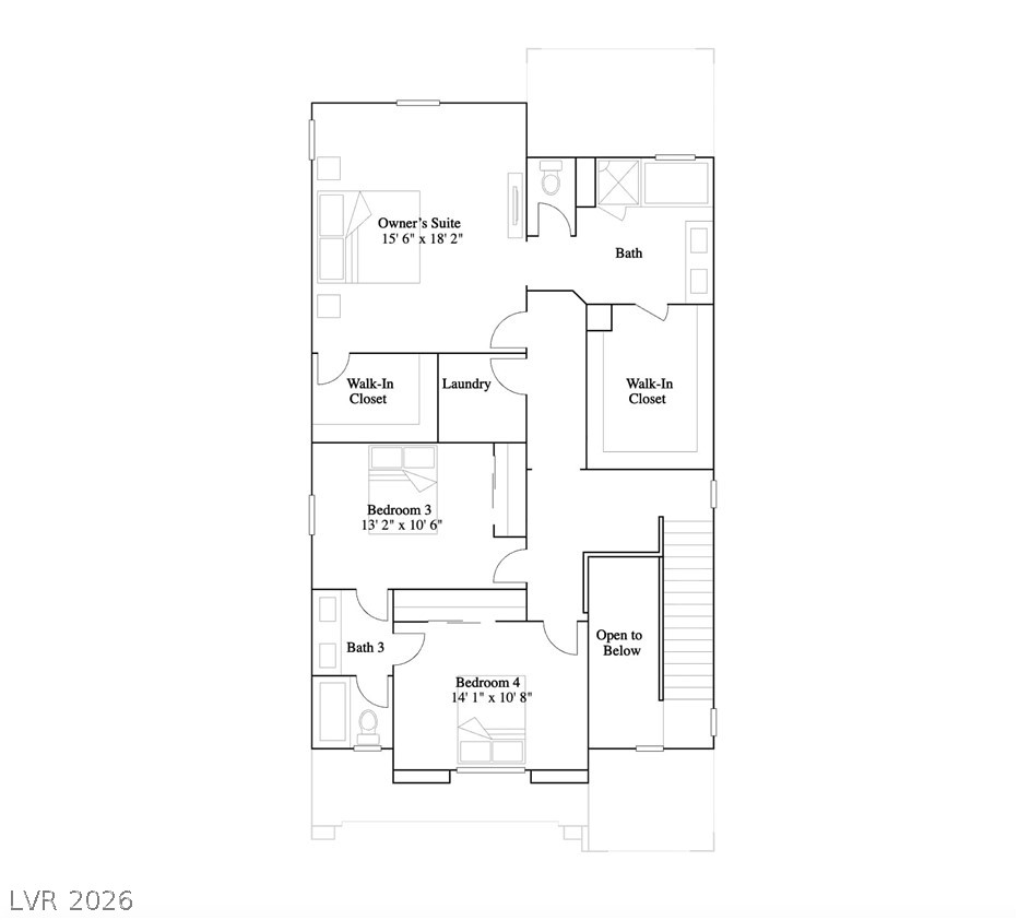 8335 Meridian Ridge Avenue Las Vegas NV 89147