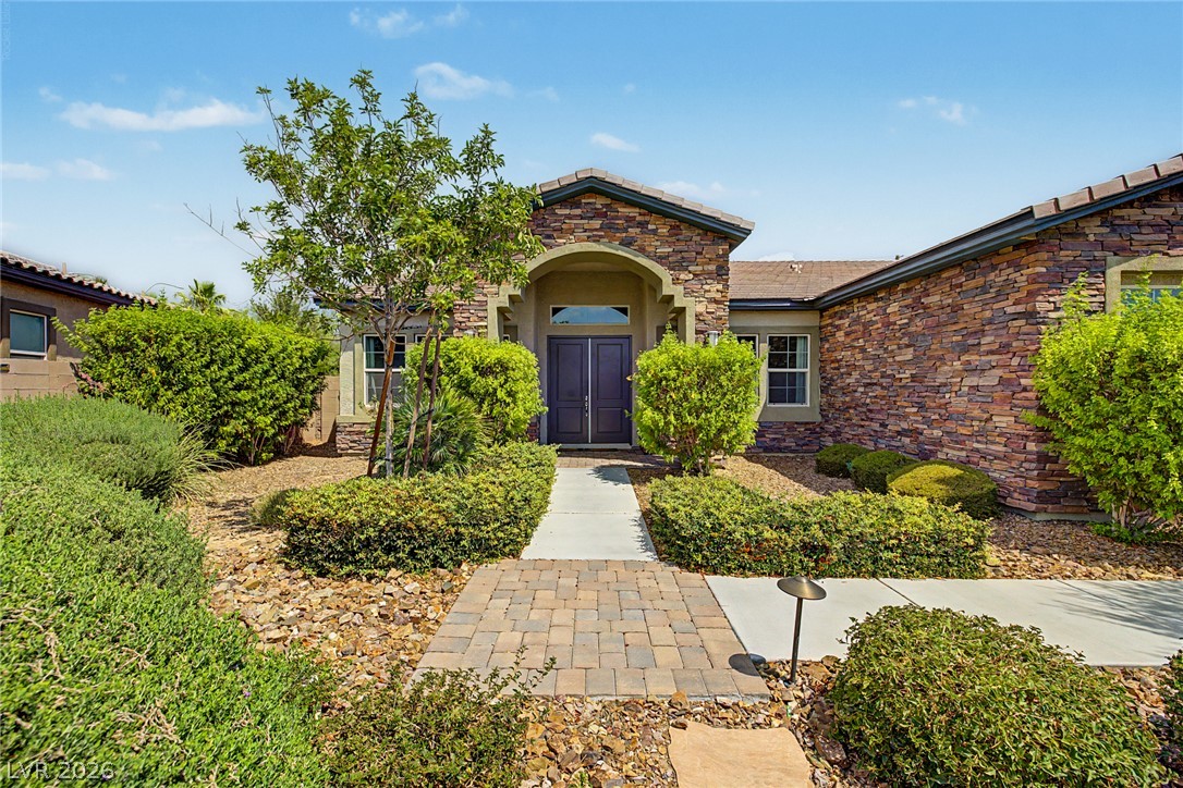 7132 Shire Ridge Avenue Las Vegas NV 89131