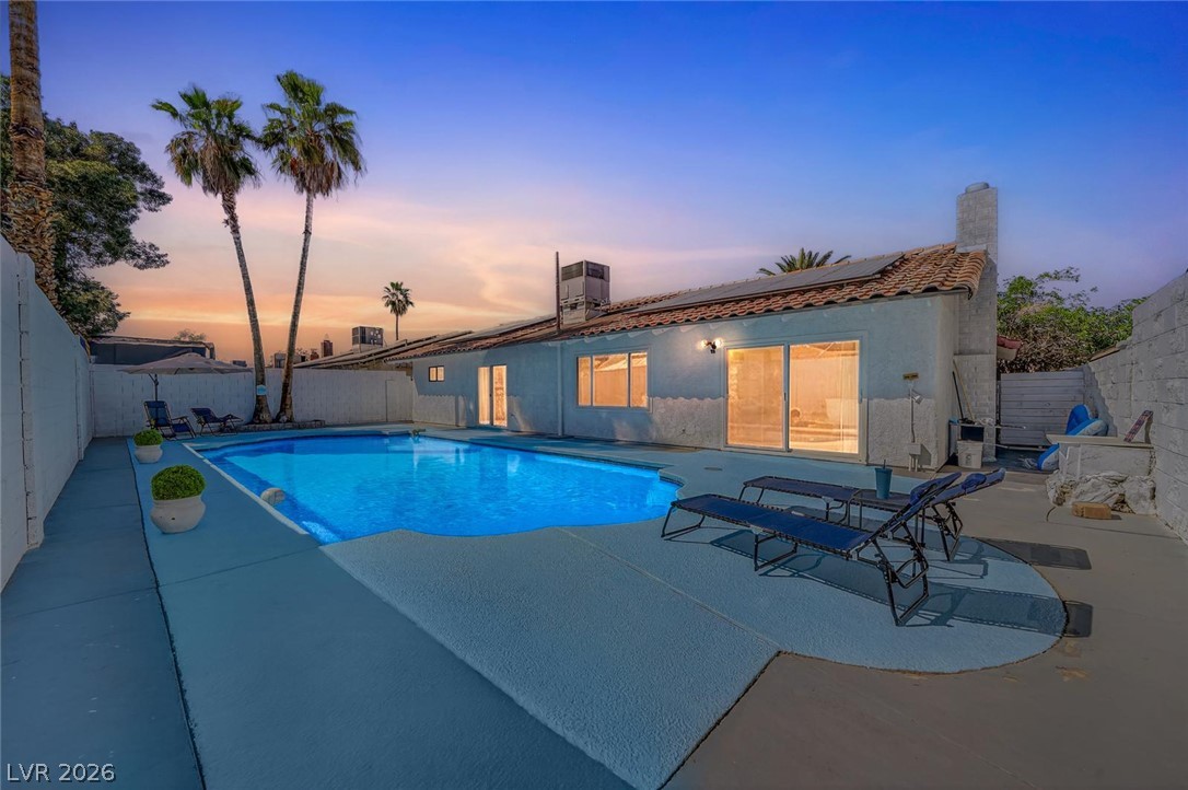6191 Bullion Boulevard Las Vegas NV 89103