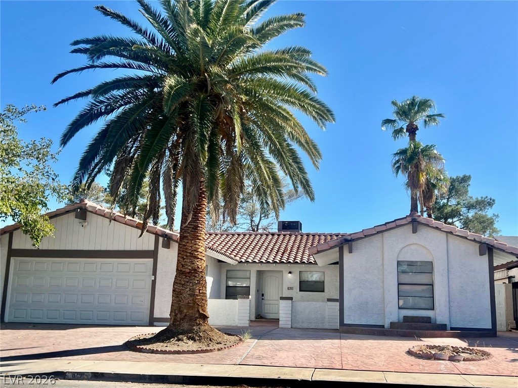 6191 Bullion Boulevard Las Vegas NV 89103