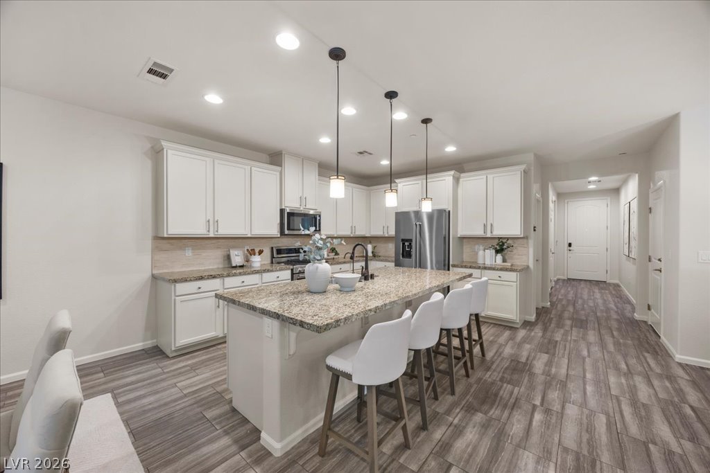 2572 Sable Ridge Street Henderson NV 89044