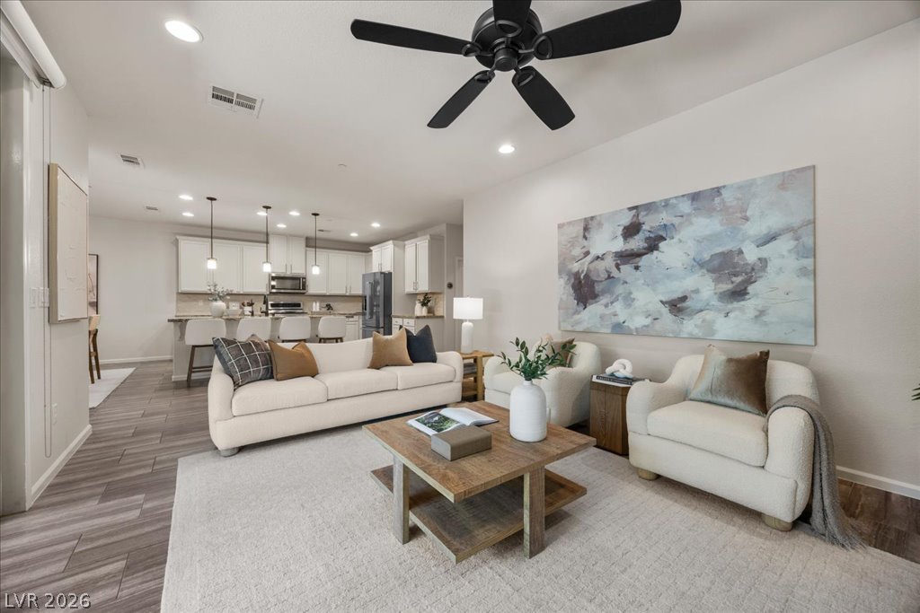2572 Sable Ridge Street Henderson NV 89044