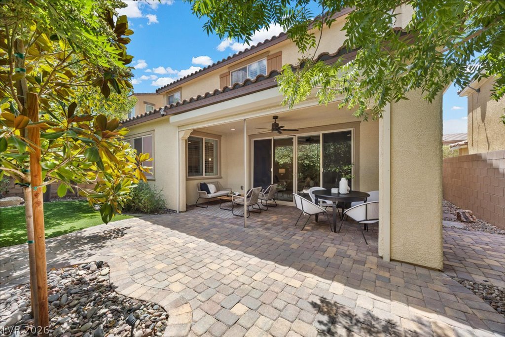 2572 Sable Ridge Street Henderson NV 89044