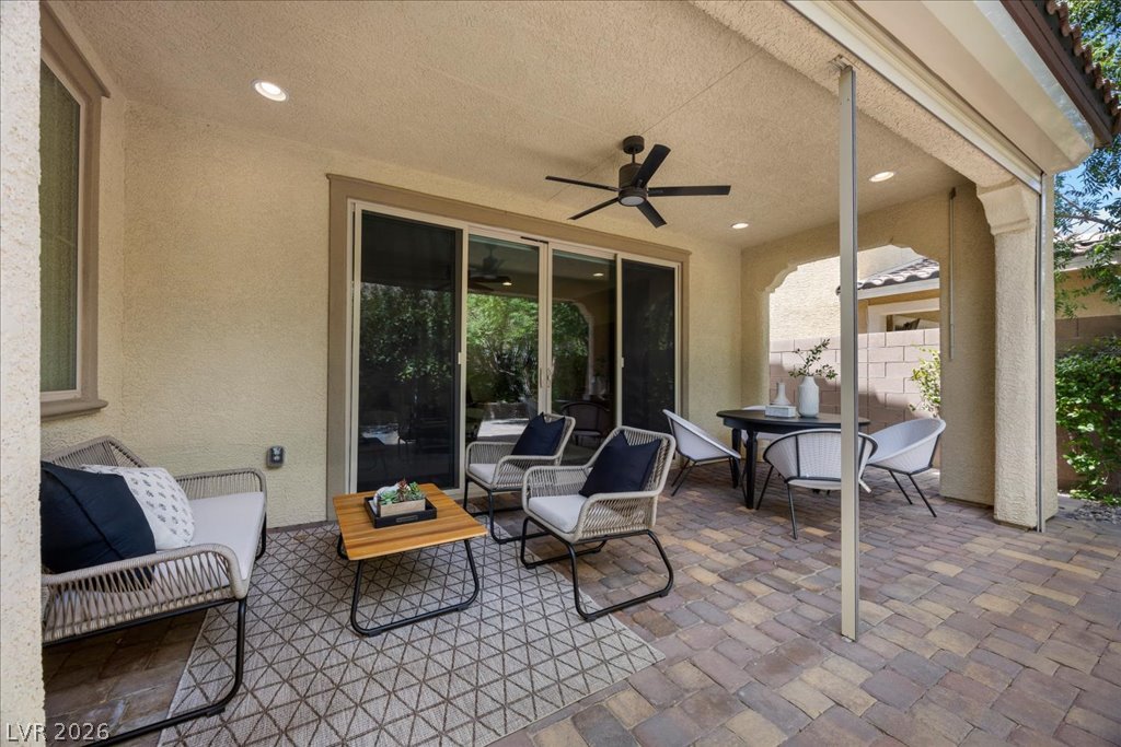2572 Sable Ridge Street Henderson NV 89044