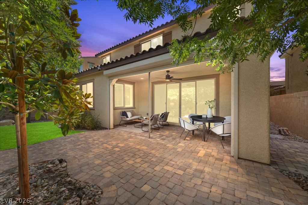 2572 Sable Ridge Street Henderson NV 89044
