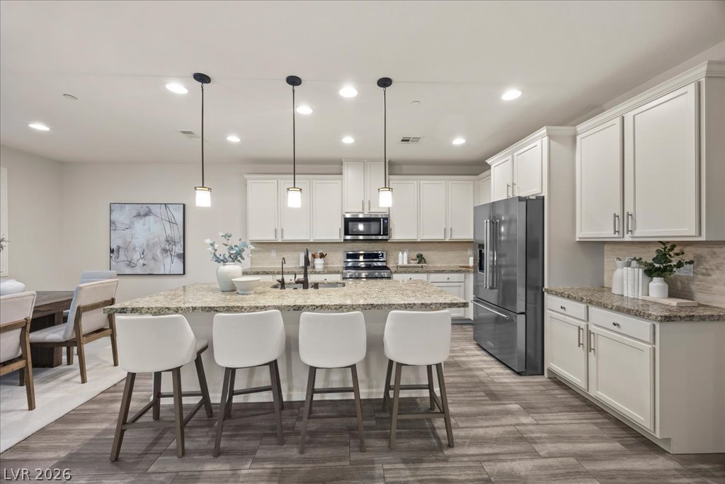 2572 Sable Ridge Street Henderson NV 89044