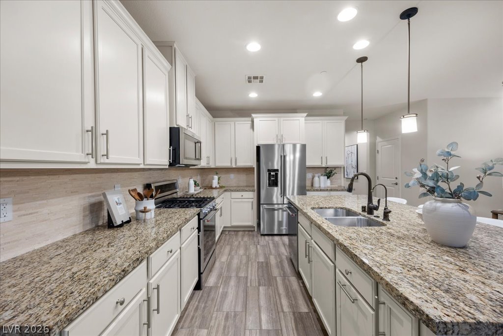 2572 Sable Ridge Street Henderson NV 89044