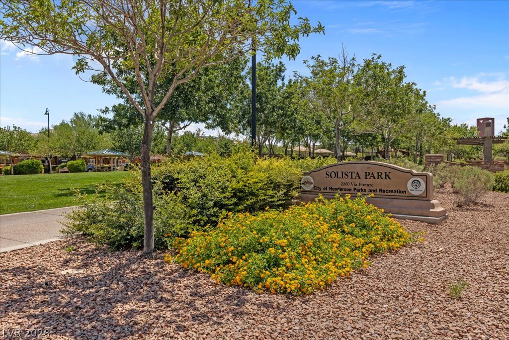 2572 Sable Ridge Street Henderson NV 89044
