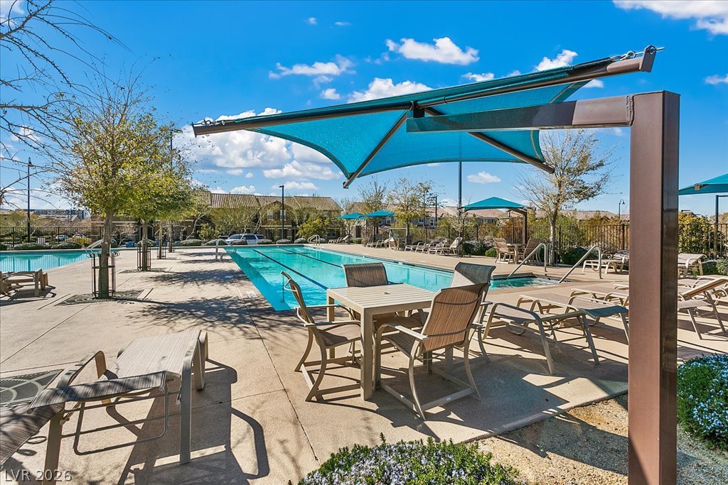 2572 Sable Ridge Street Henderson NV 89044