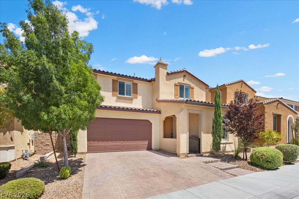 2572 Sable Ridge Street Henderson NV 89044