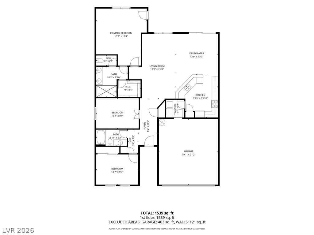 2372 Kalkaska Drive Henderson NV 89044