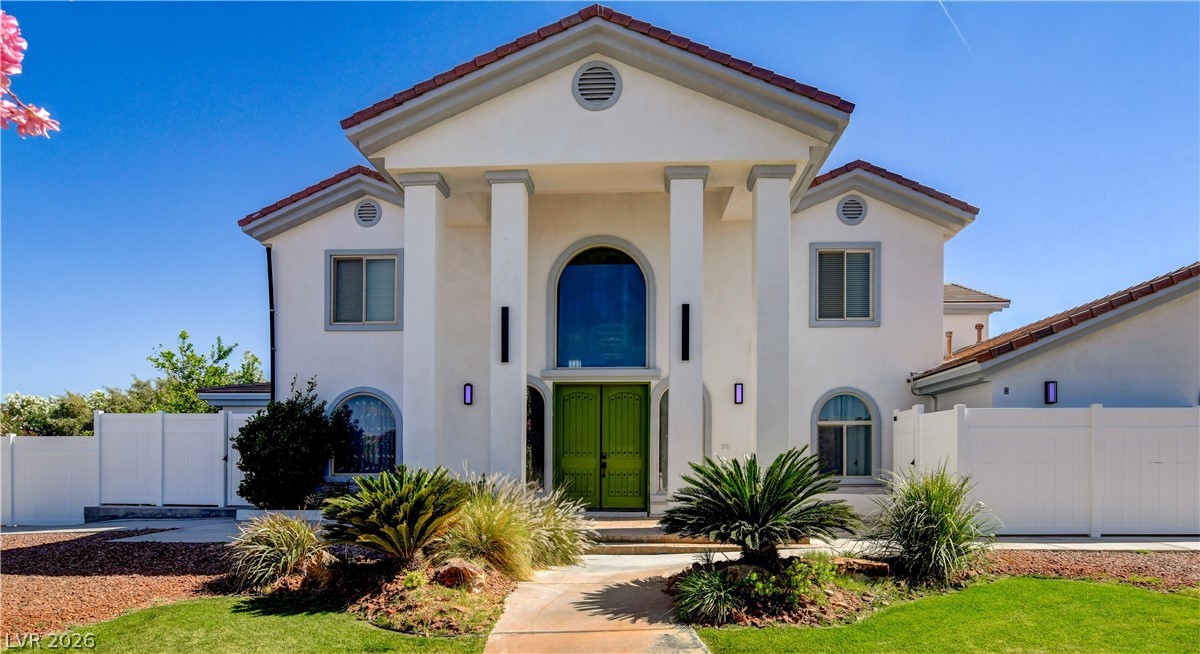 4005 West Richmar Avenue Las Vegas NV 89139