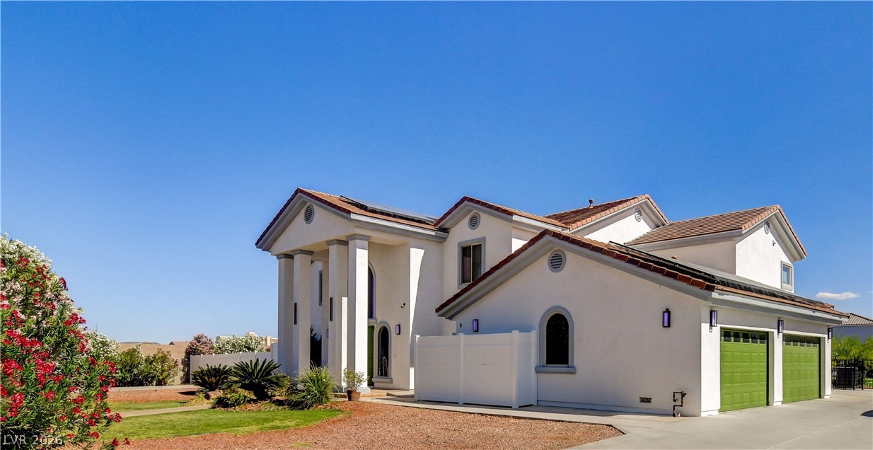 4005 West Richmar Avenue Las Vegas NV 89139
