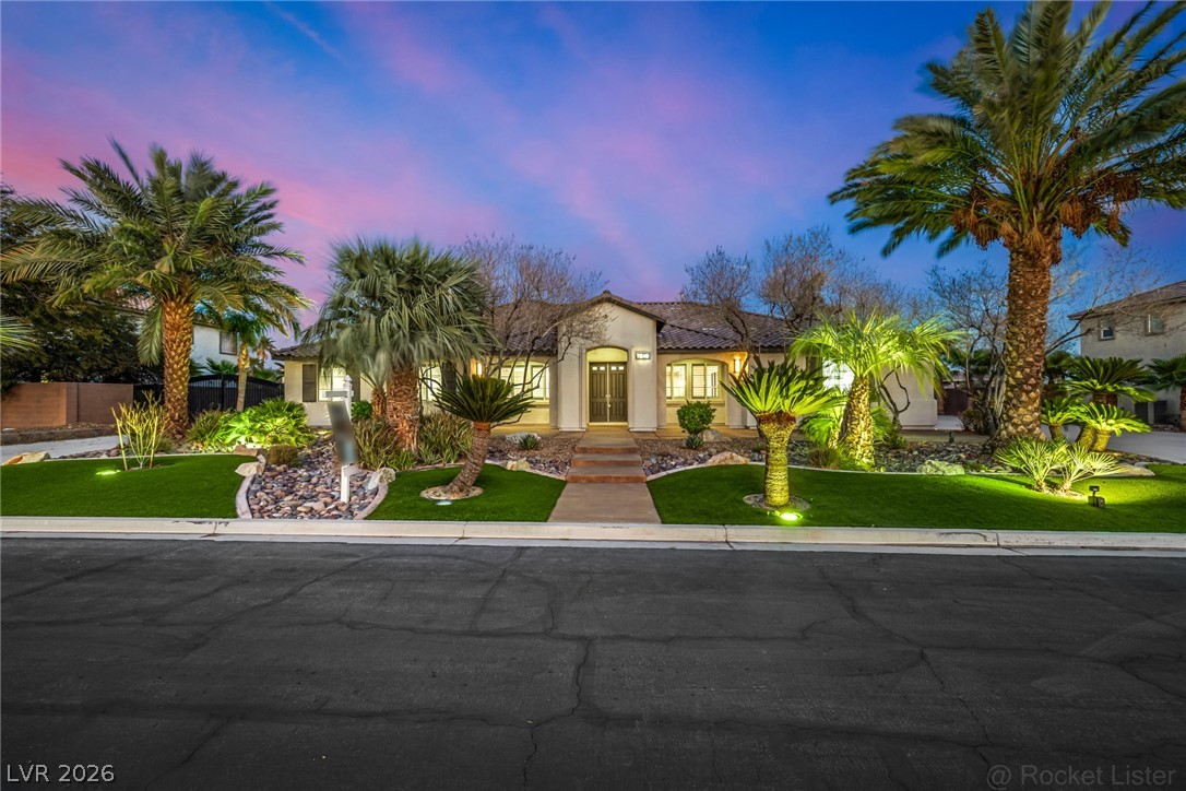7840 Thunder Echo Street Las Vegas NV 89131