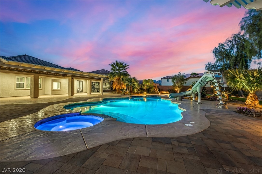 7840 Thunder Echo Street Las Vegas NV 89131