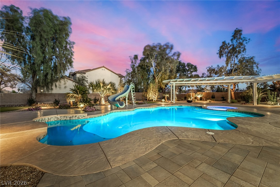 7840 Thunder Echo Street Las Vegas NV 89131