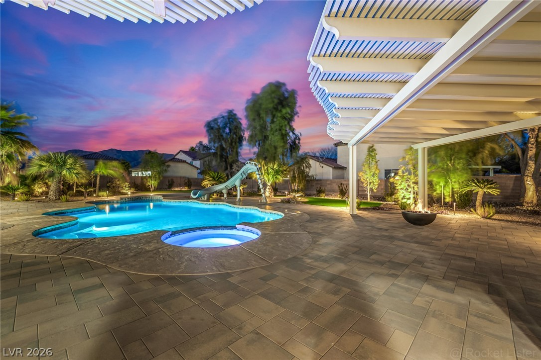 7840 Thunder Echo Street Las Vegas NV 89131