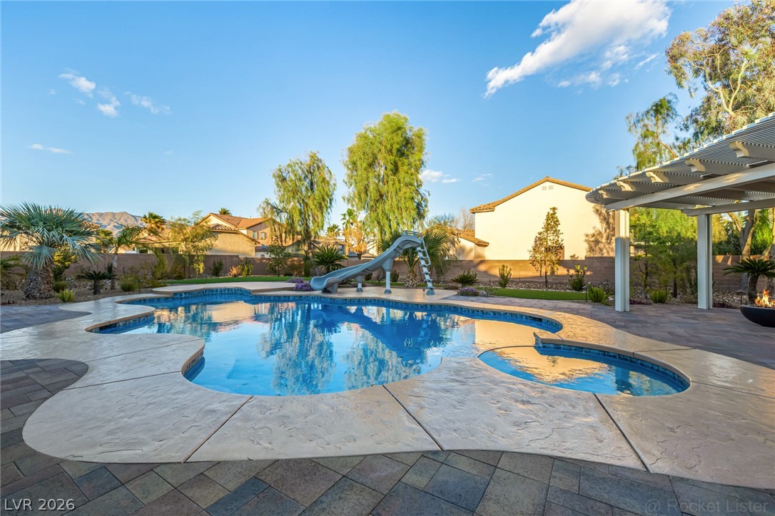 7840 Thunder Echo Street Las Vegas NV 89131