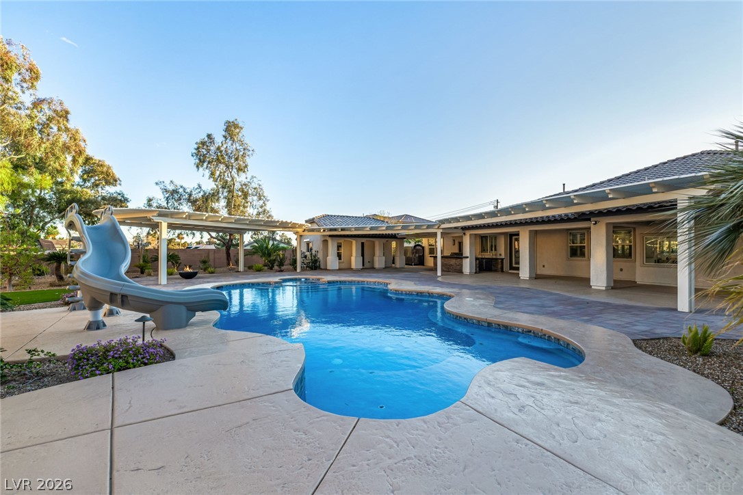 7840 Thunder Echo Street Las Vegas NV 89131