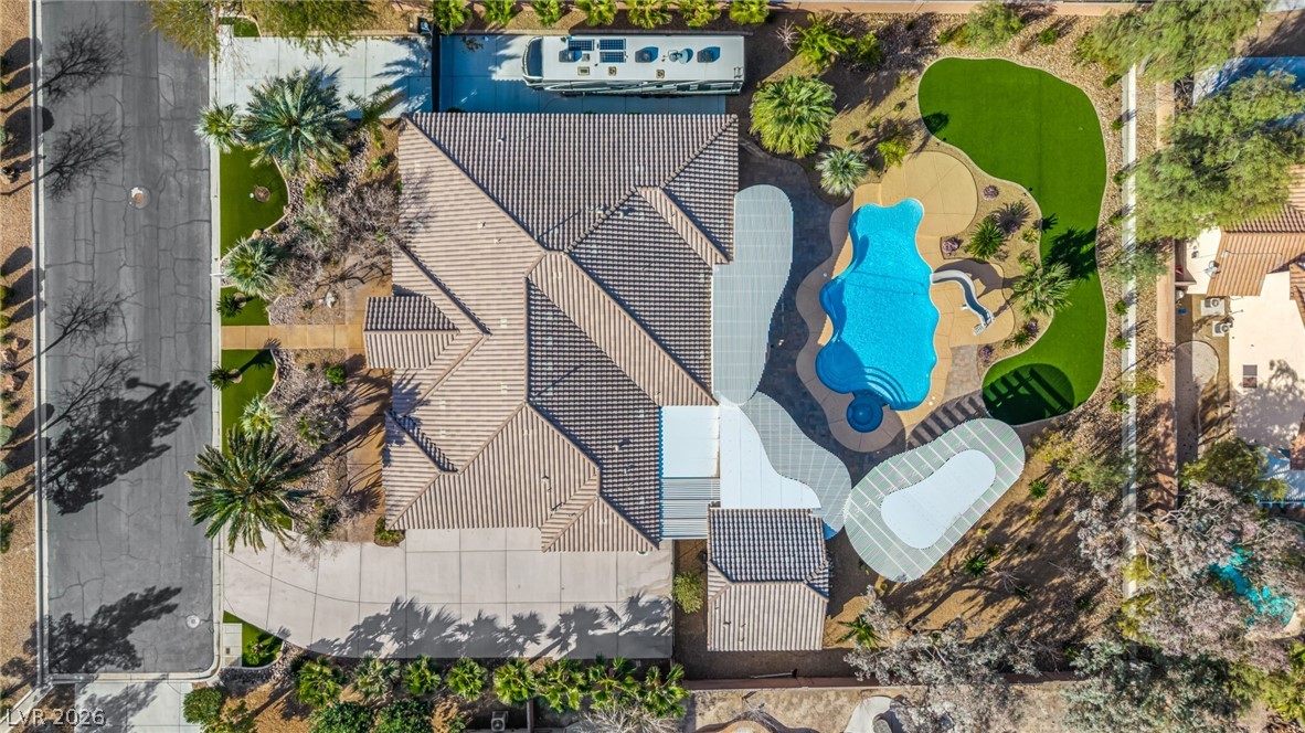 7840 Thunder Echo Street Las Vegas NV 89131