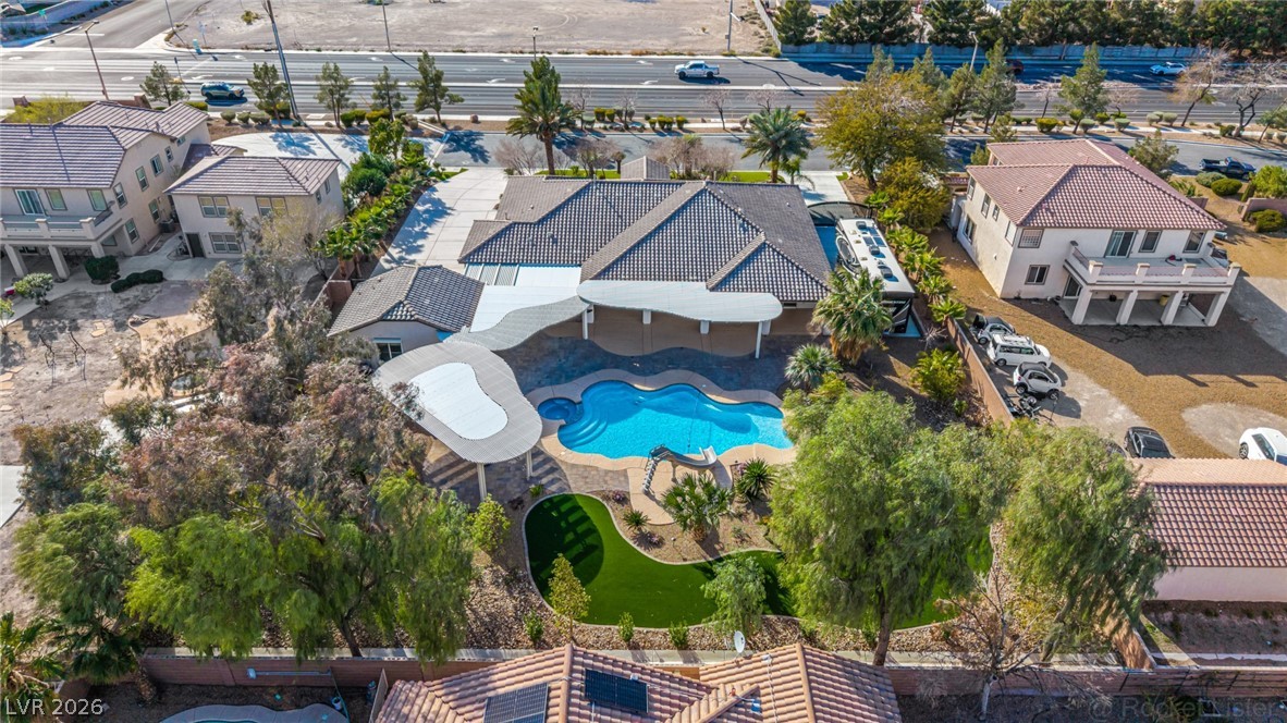 7840 Thunder Echo Street Las Vegas NV 89131