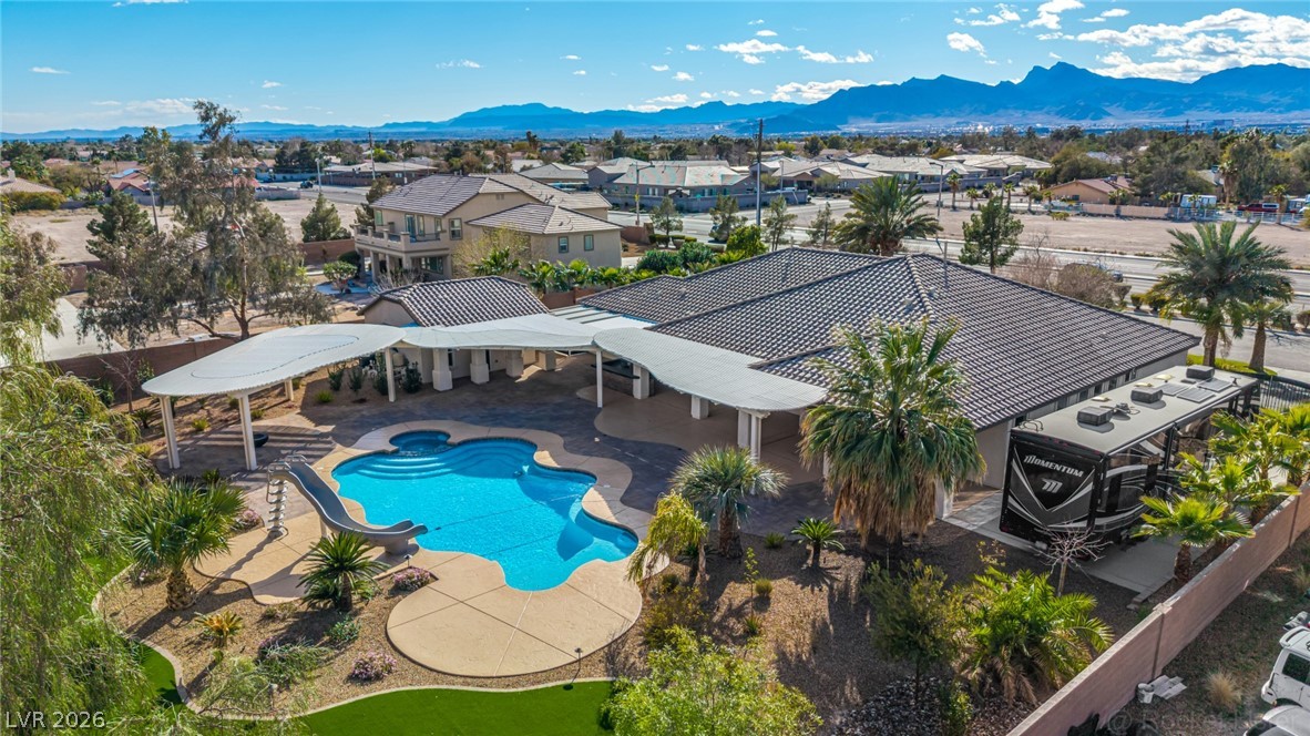 7840 Thunder Echo Street Las Vegas NV 89131