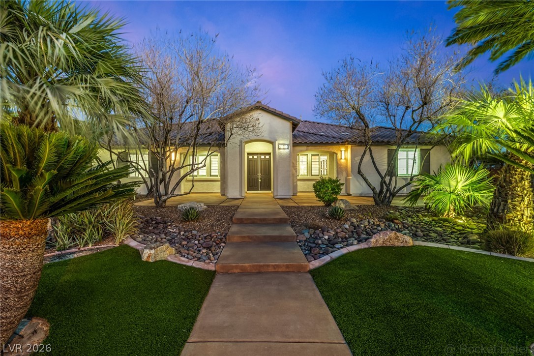 7840 Thunder Echo Street Las Vegas NV 89131