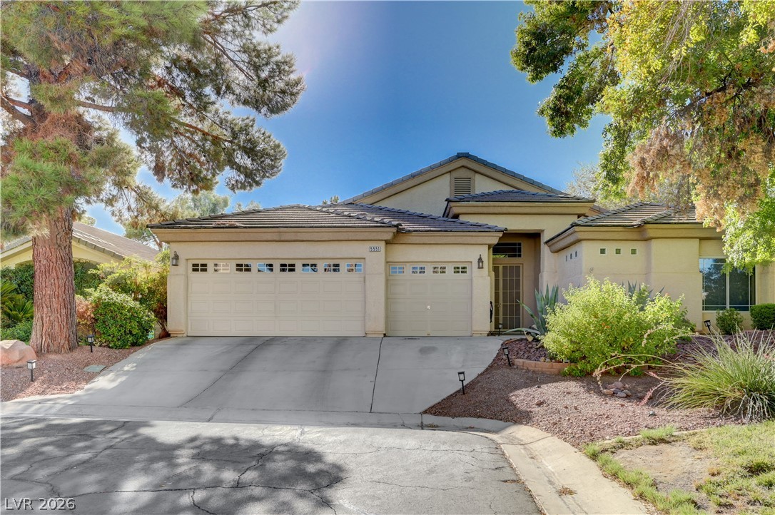 5551 Tahoe Meadows Court Las Vegas NV 89120