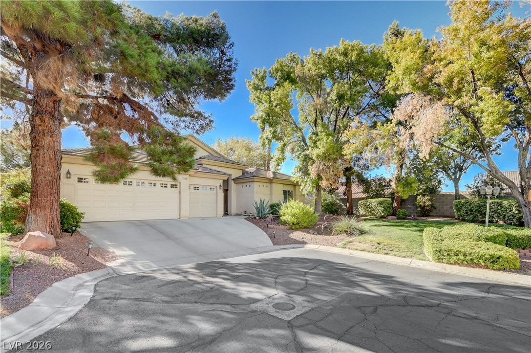 5551 Tahoe Meadows Court Las Vegas NV 89120