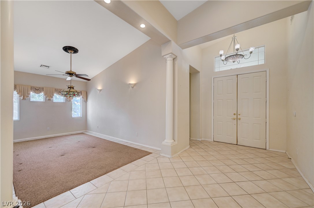 5551 Tahoe Meadows Court Las Vegas NV 89120
