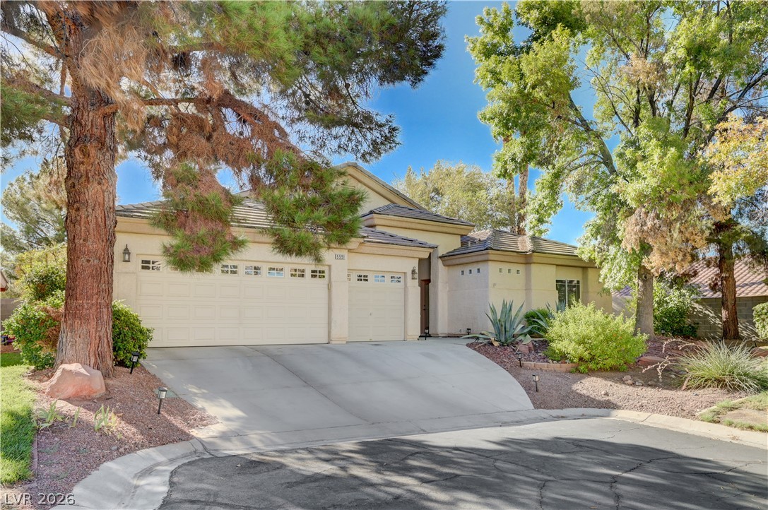 5551 Tahoe Meadows Court Las Vegas NV 89120