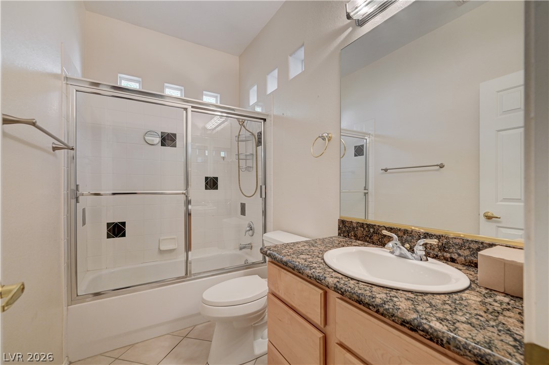 5551 Tahoe Meadows Court Las Vegas NV 89120