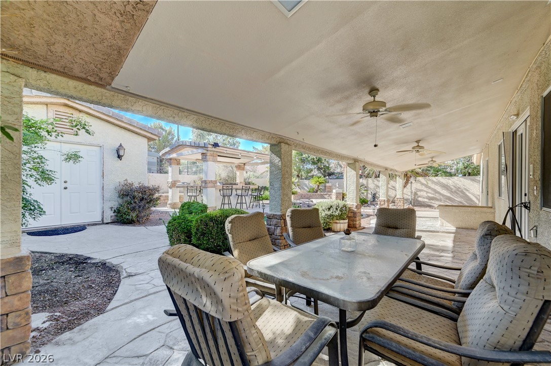 5551 Tahoe Meadows Court Las Vegas NV 89120