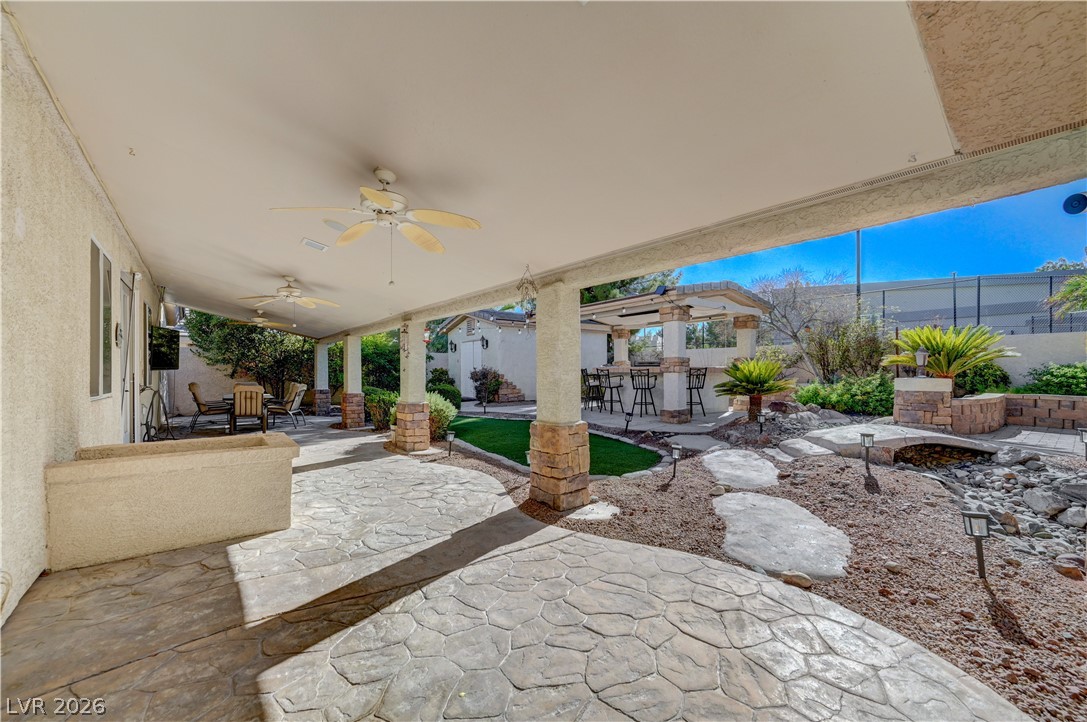 5551 Tahoe Meadows Court Las Vegas NV 89120