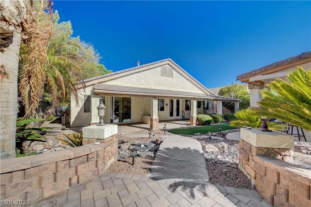 5551 Tahoe Meadows Court Las Vegas NV 89120
