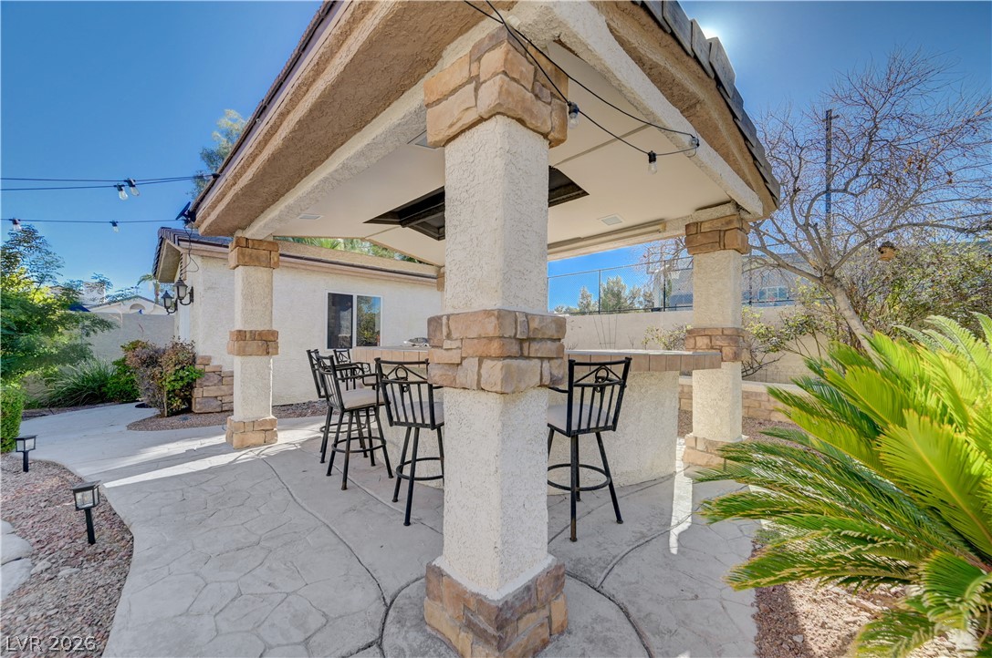 5551 Tahoe Meadows Court Las Vegas NV 89120