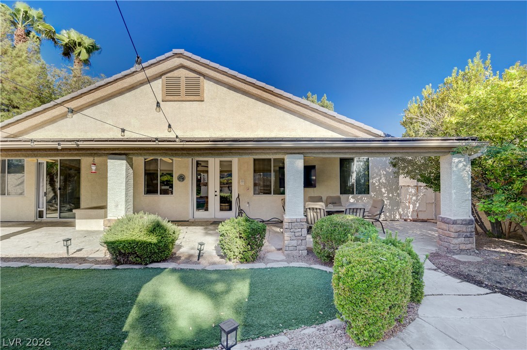 5551 Tahoe Meadows Court Las Vegas NV 89120