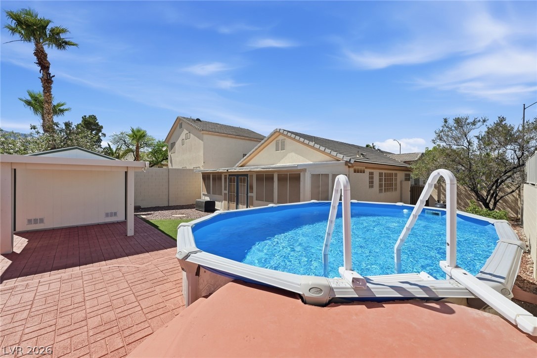 9357 Willow Meadow Court Las Vegas NV 89129