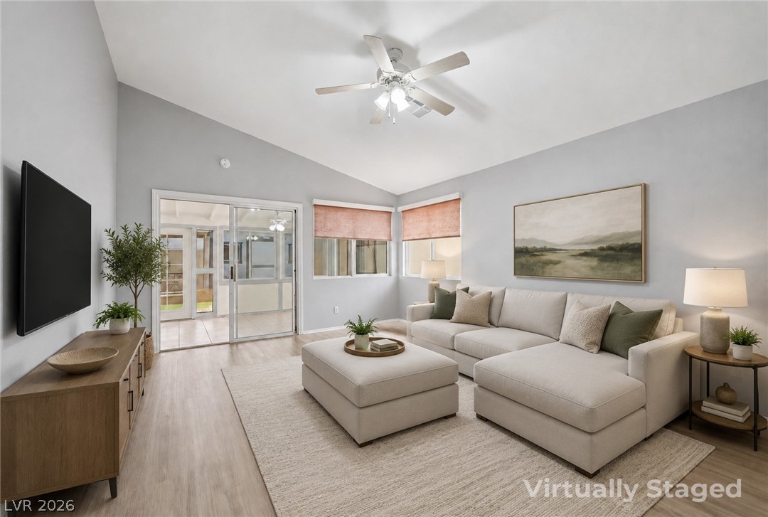 9357 Willow Meadow Court Las Vegas NV 89129